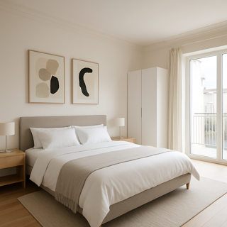  Appartement à vendre 4 pièces 91 m²