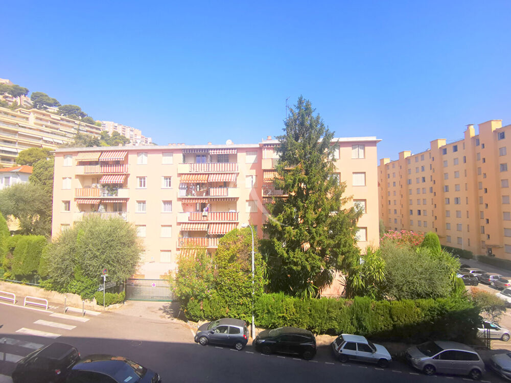 Vente Appartement CESSOLE : STUDIO AU 4EME ETAGE DANS RESIDENCE STANDING Nice