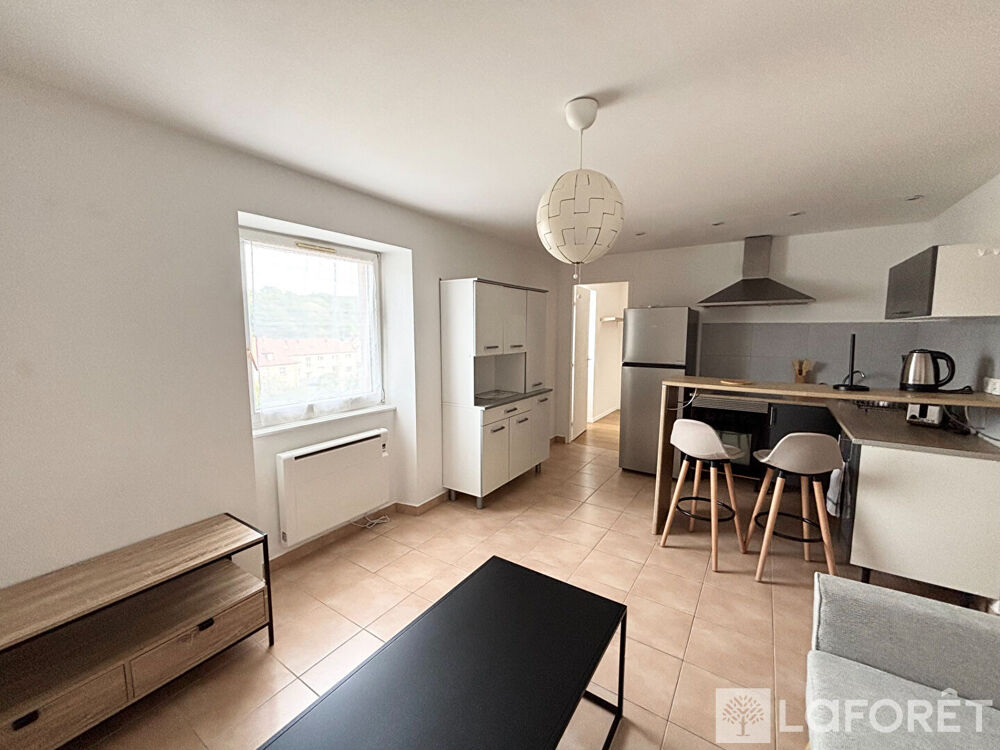 Location Appartement Appartement Niederhaslach 3 pièce(s) 47.50 m2 Niederhaslach