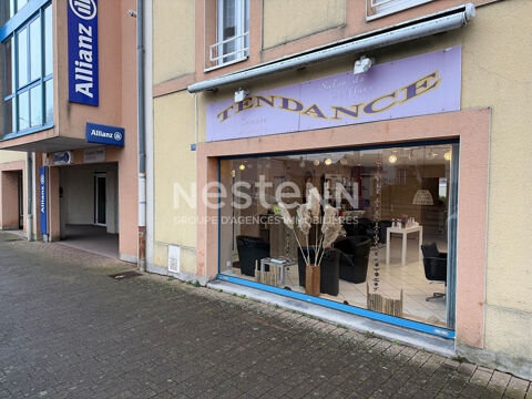 A vendre Fonds de commerce coiffure/mixte, Belleville-sur-Meuse 31000 55430 Belleville sur meuse