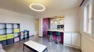  Appartement à louer 3 pièces 55 m²