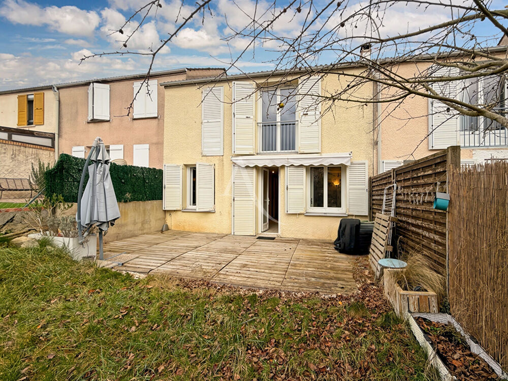 Maison 5 pièces 81 m² · à Jouy le Moutier · 81 m² · 258 000 €