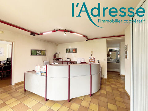 Bureaux Noisy Le Grand 196 m2 630000 93160 Noisy le grand