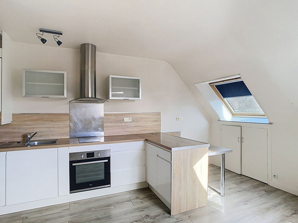 Appartement Quimper 2 pièces - 31.27 m2