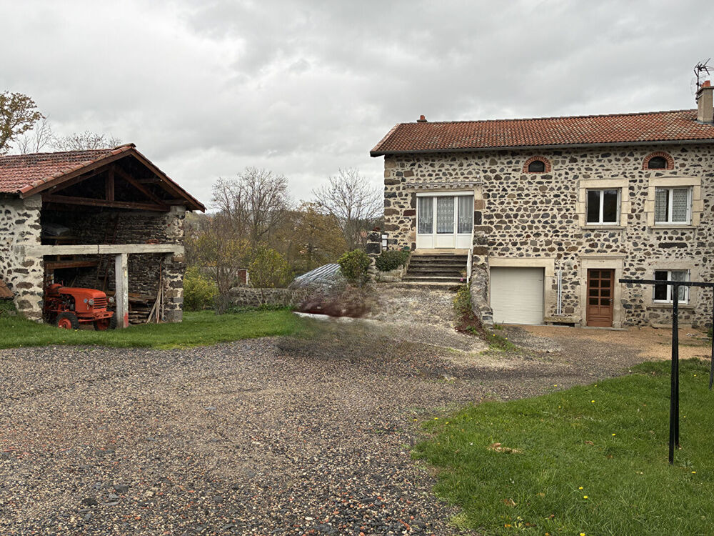 Maison 5 pièces 126 m² · à Coubon · 126 m² · 191 000 €