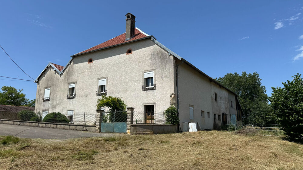 Maison 5 pièces 124 m² · à Viethorey · 124 m² · 399 000 €