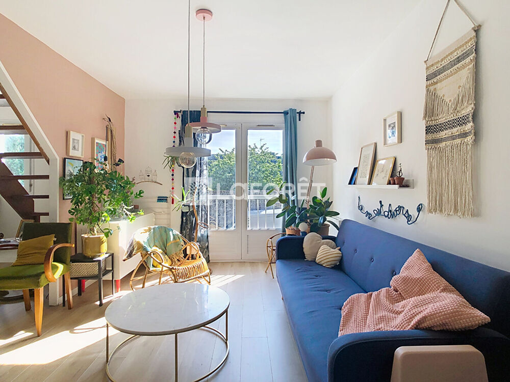 Appartement Guer 3 chambres garage