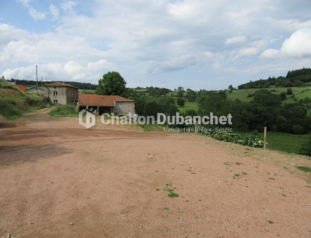 Vente Maison Corps de ferme Cherier 8 pièce(s) Cherier