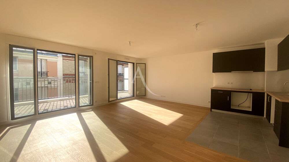 Appartement a louer  - 5 pièce(s) - 113.76 m2 - Surfyn