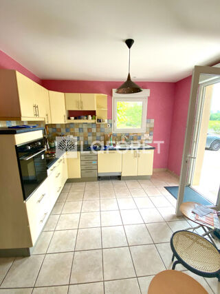  Maison à vendre 4 pièces 105 m²