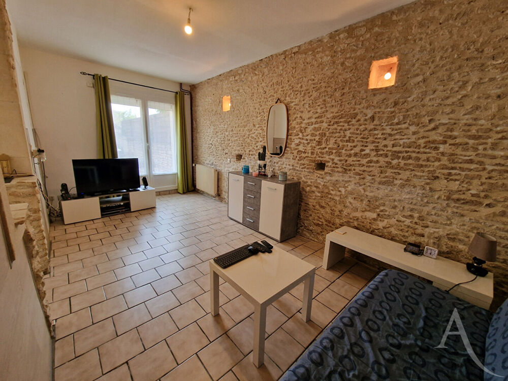 Maison de 73 m² avec terrasse exposée sud