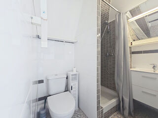  Appartement à vendre 2 pièces 17 m²