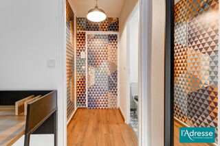  Appartement � vendre 1 pi�ce 25 m�