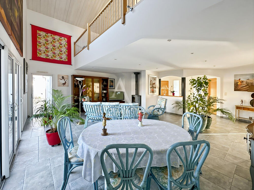 Vente Maison Maison contemporaine - au calme d'une impasse en centre-ville Saint jean de monts