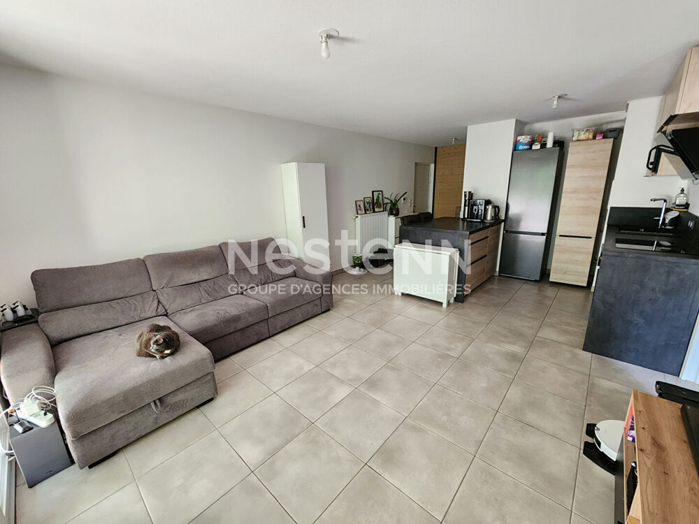 Vente Appartement TOULOUSE MONTAUDRAN A vendre T3 pièces lumineux, parking en sous-sol, terrasse, jardin Toulouse