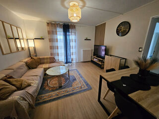  Appartement à vendre 3 pièces 50 m²