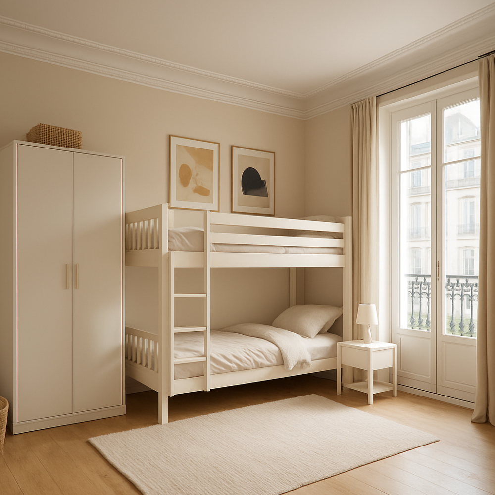 Appartement 4 pièces de 84 m2 (Saint-Martin-du-Tertre)