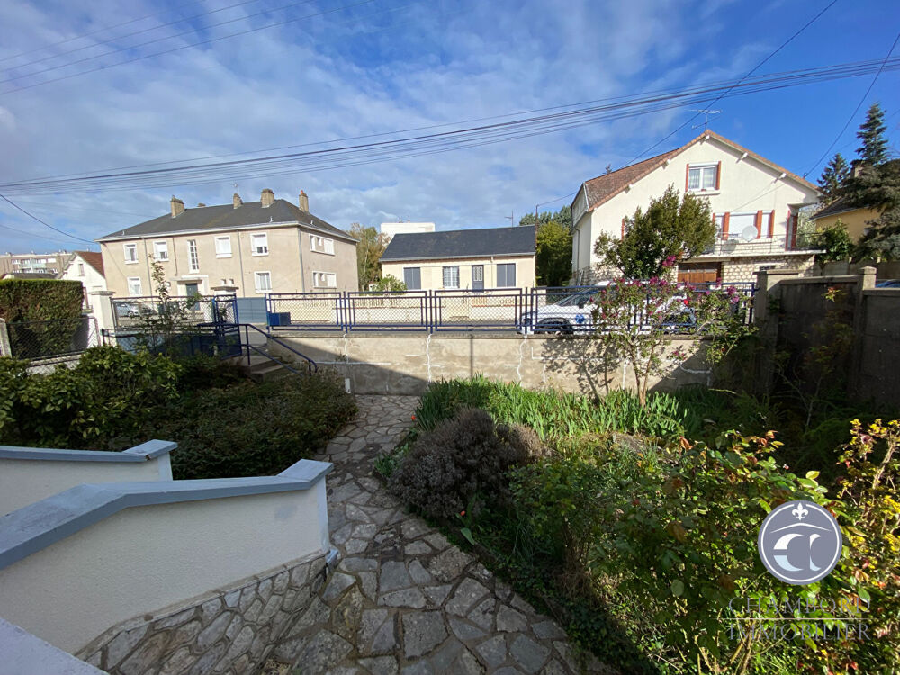 Maison 4 pièce(s) 86 m²à louer Blois