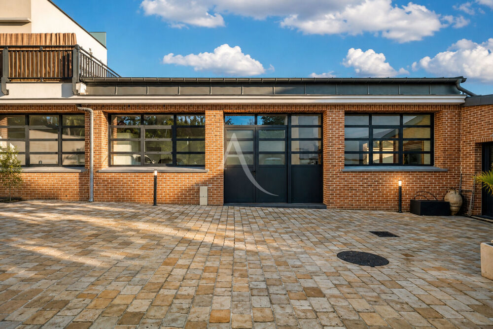 Maison Nogent Sur Marne 5 pièces 111 m2