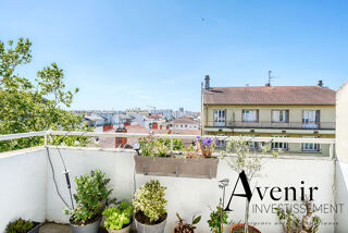  Appartement � vendre 3 pi�ces 74 m�