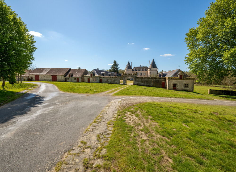 à vendre  Villa Le Dorat (87210)