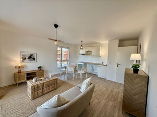  Appartement � vendre 3 pi�ces 60 m�