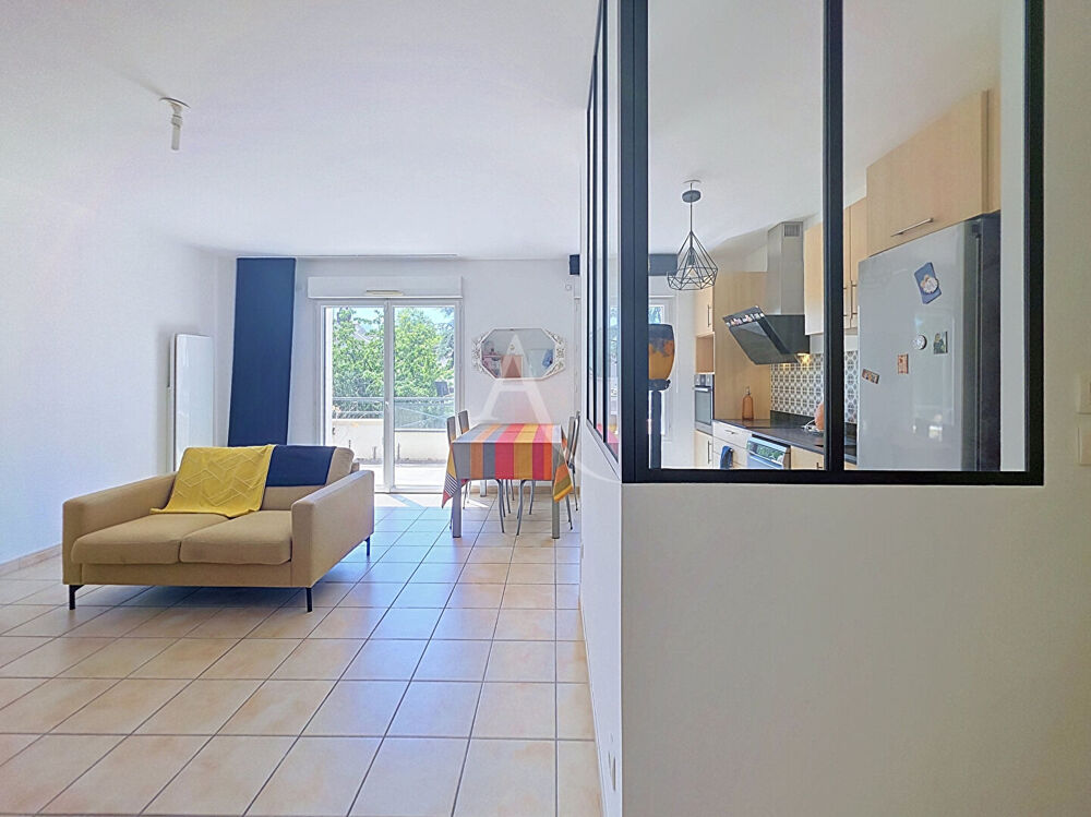 Vente Appartement Charmant T3 de 70m² à vendre - secteur Parc de la Haye - Angers Avrille