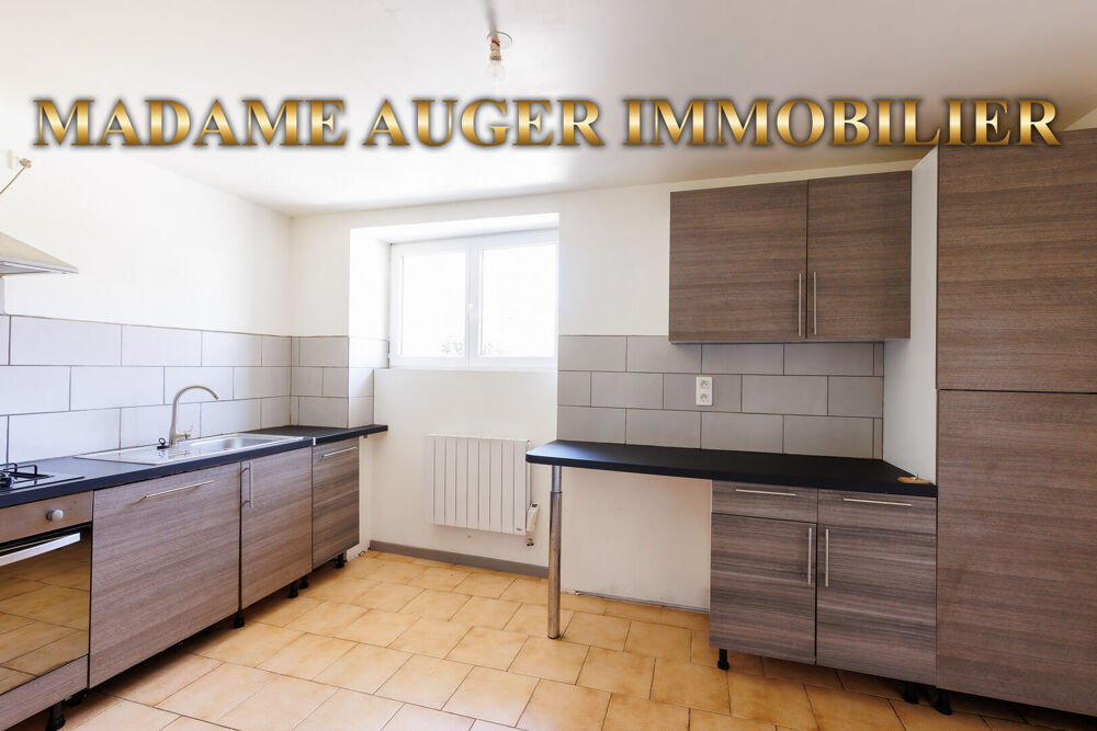 Vente Maison Maison  de village 6 pièce(s) 130 m2 Lahontan