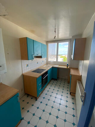  Appartement � vendre 2 pi�ces 45 m�