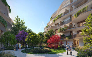  Appartement � vendre 2 pi�ces 45 m�