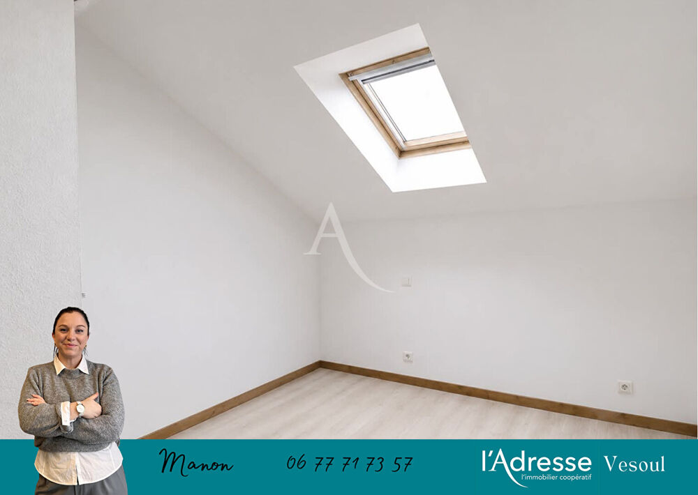 Location Appartement Appartement Port-sur-Saone T3 Port sur saone