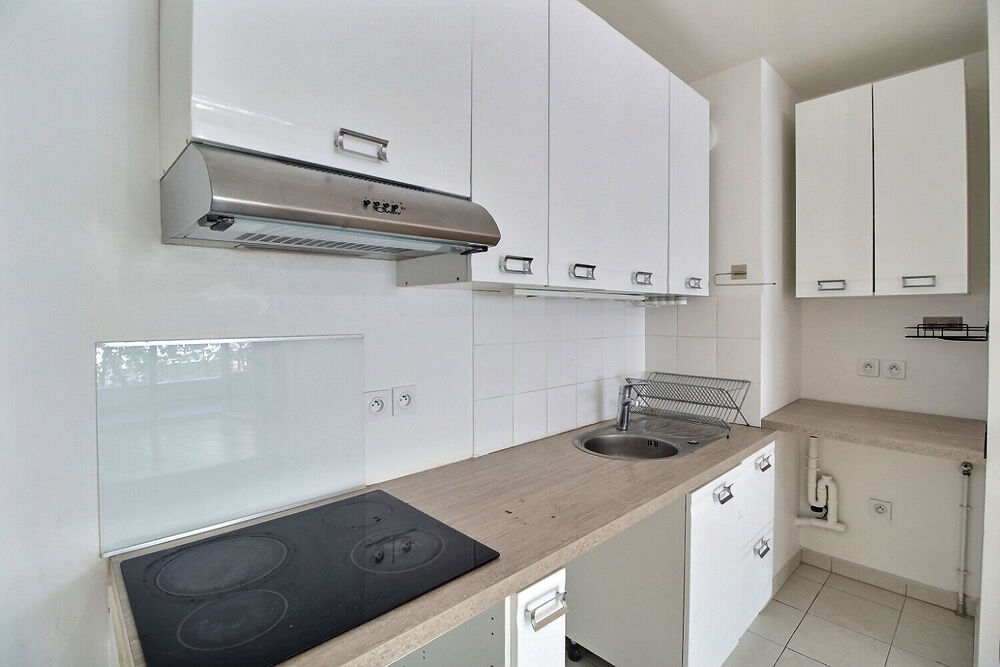 Vente Appartement Appartement 3 pièces à vendre à Massy - Secteur Atlantis, balcon, parking Massy
