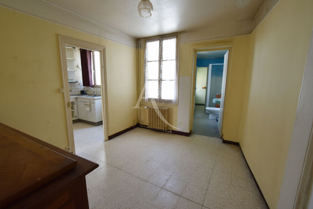 Maison Donnemarie Dontilly 3 pièce(s) 57.67 m2