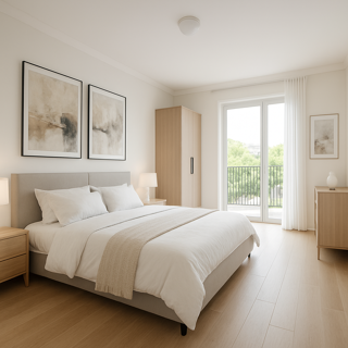  Appartement � vendre 3 pi�ces 61 m�