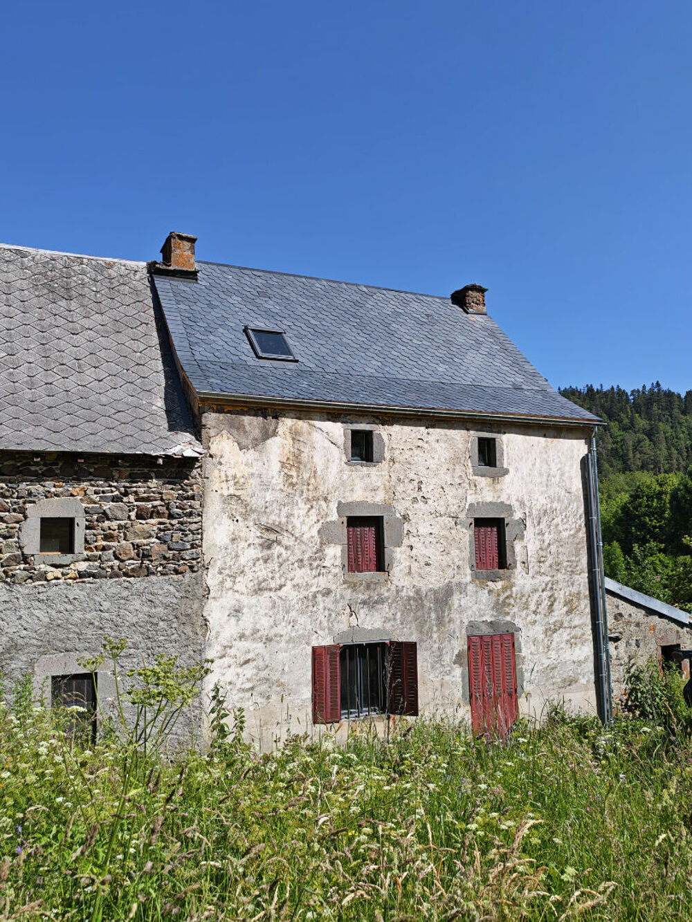 Vente Maison MAISON SAINT VICTOR LA RIVIERE Saint victor la riviere