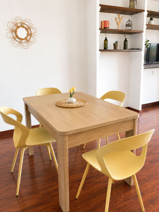  Appartement à louer 2 pièces 50 m²