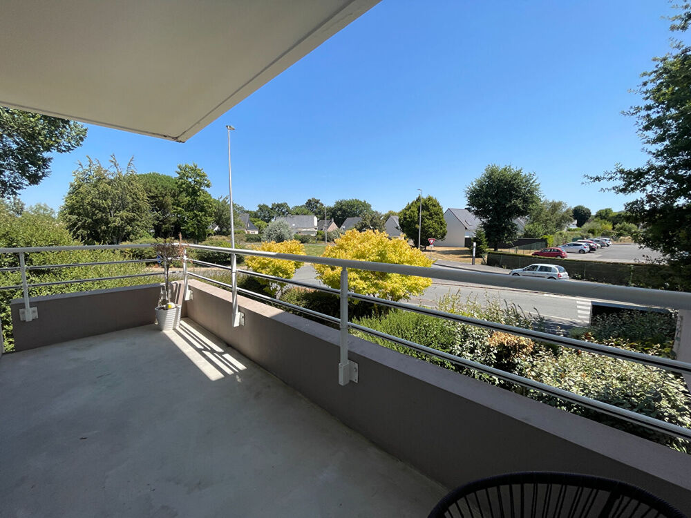 A vendre à VANNES appartement deux chambres garage secteur beaupré lalande