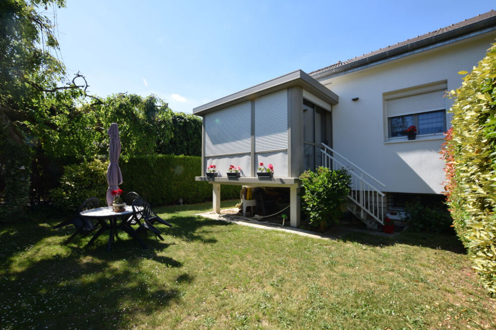 COUP DE COEUR ASSURÉ MAISON FAMILIALE CLÉ EN MAIN EN PLEIN CENTRE-VILLE