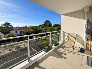 Appartement 3 pièces 61 m² · à Saint-Jean-de-Monts · 61 m² · 258 500 €