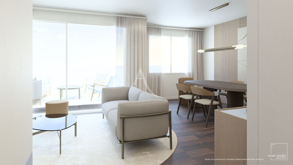 Appartement 3 pièces 73 m² · à Saint Jean de Monts · 73 m² · 465 000 €