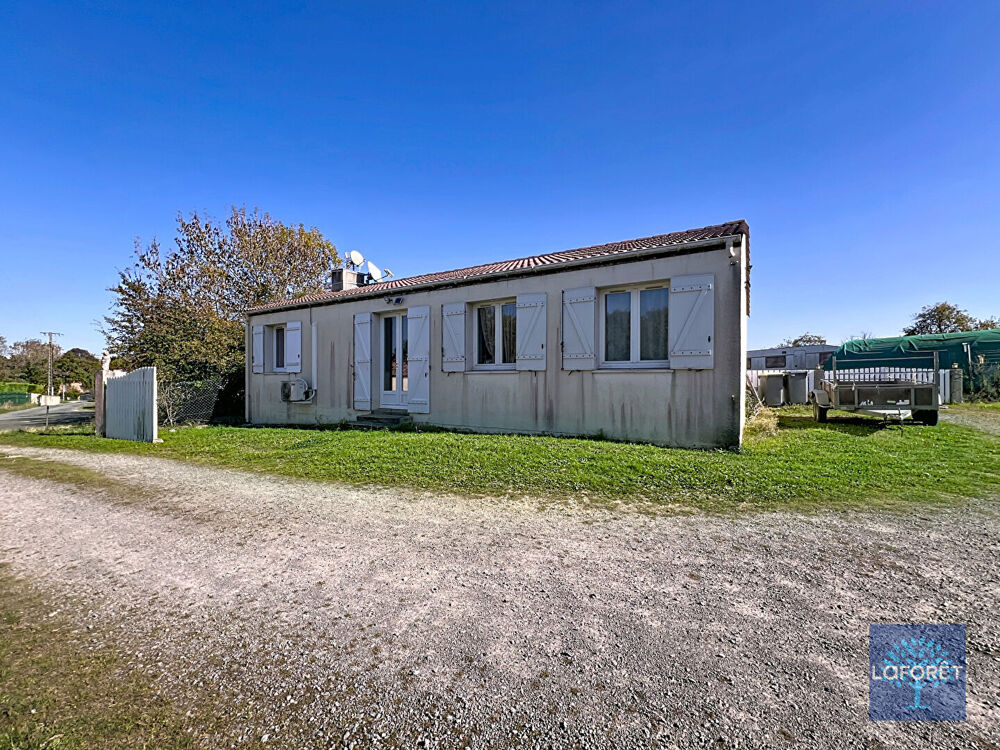 Vente Maison Maison Saint Maixent Sur Vie 4 pièce(s) 96 m2 Saint maixent sur vie