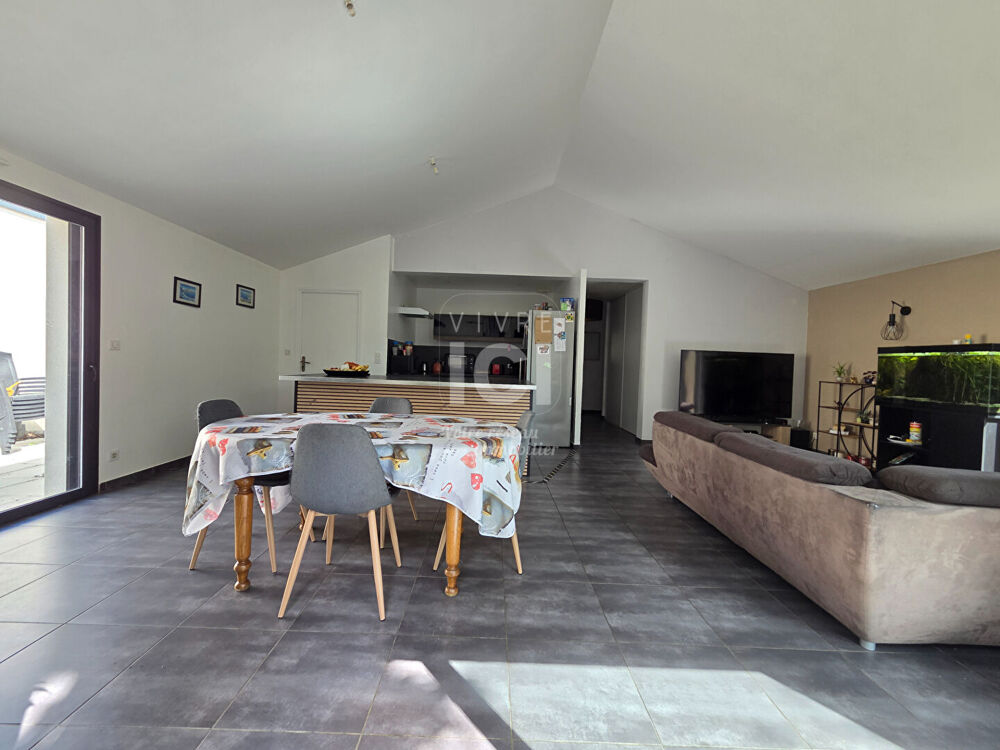 Vente Maison Maison Saint Aignan Grandlieu 5 pièce(s) 121.39 m2 Saint aignan grandlieu