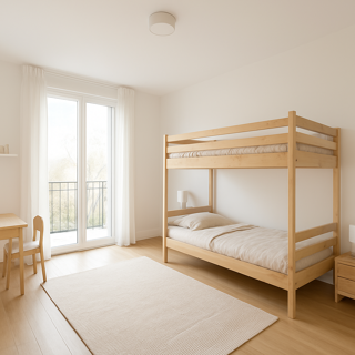  Appartement � vendre 3 pi�ces 63 m�