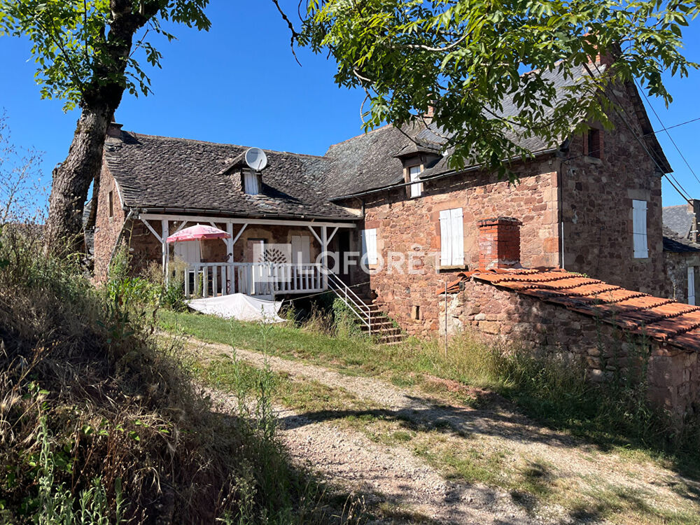 FIRMI AUZITS SAINT-CHRISTOPHE PETIT CORPS DE FERME A RESTAURER