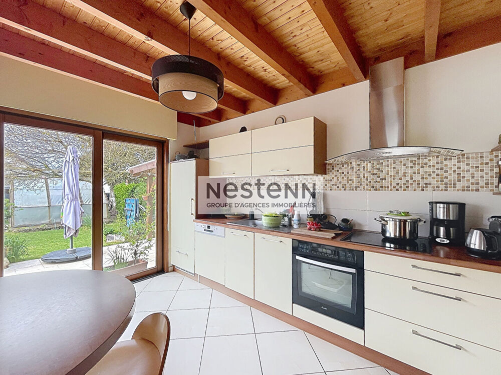 Vente Maison Maison 4 chambres - Queniquen - 130 m² Guerande