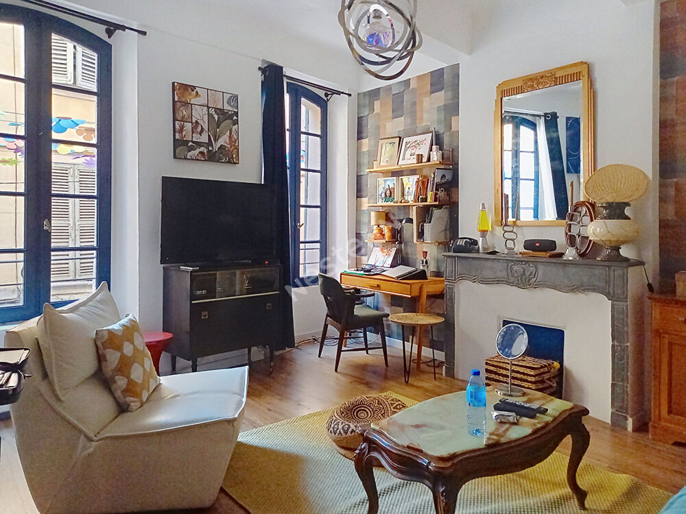 Vente Appartement Appartement 2 pièces 50 m2 - Toulon centre historique rue Sémard Toulon