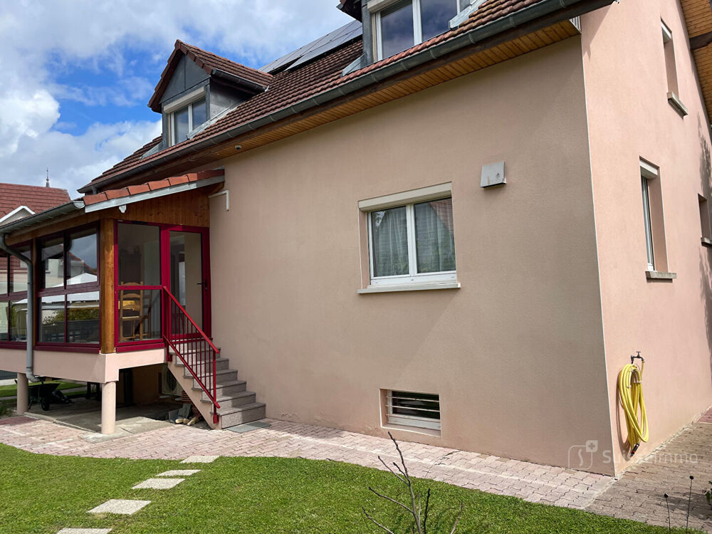 Vente Maison Maison charmante à Meroux sur 8.05 ares de terrain arboré Meroux moval