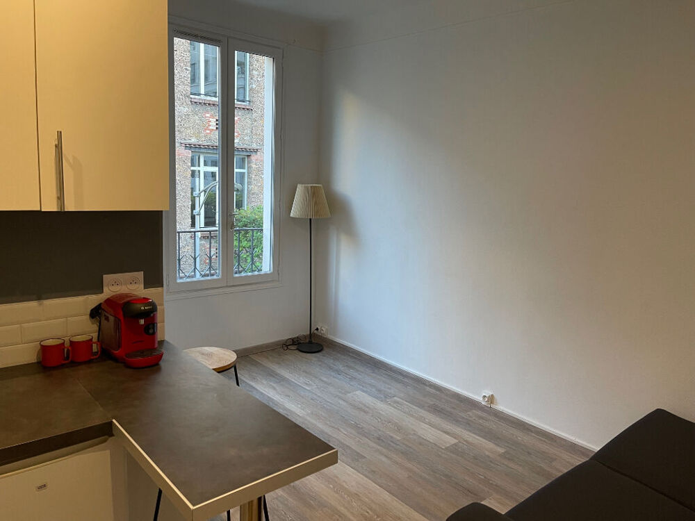 Location Appartement Appartement Issy Les Moulineaux 1 pièce(s) 17 m2 Issy les moulineaux