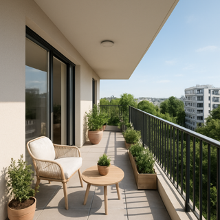  Appartement à vendre 5 pièces 108 m²