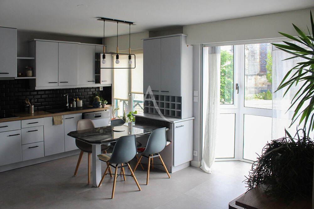 Appartement Ploërmel 4 pièces 115 m2
